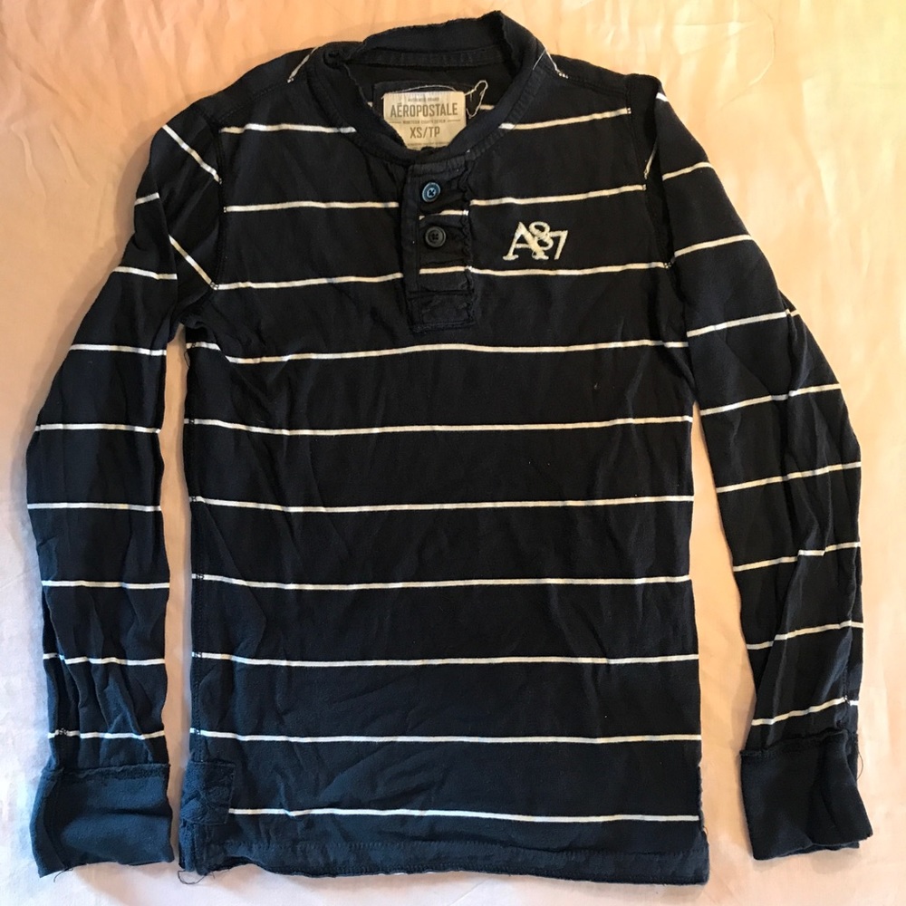 Aeropostale A87 shirt